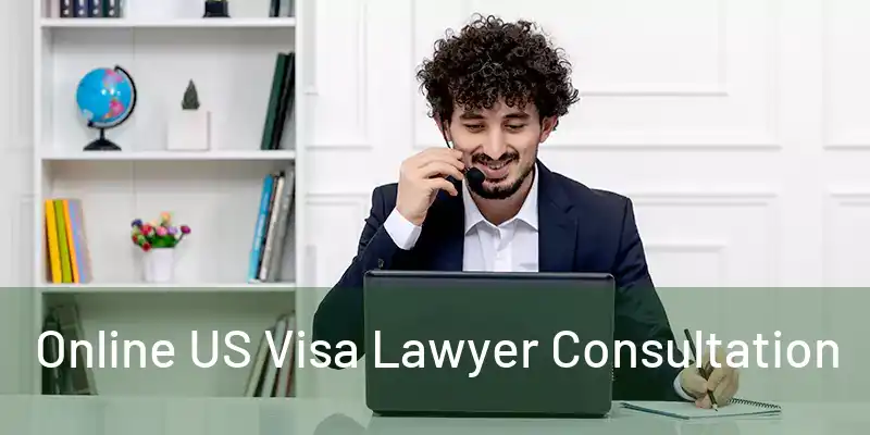  Online US Visa Lawyer Consultation 